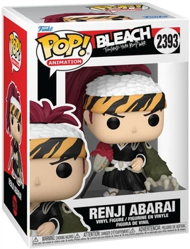 Фігурка Funko POP! Animation: Bleach Thousand Year Blood War Renji Bankai 10 см 80358 (889698803588)