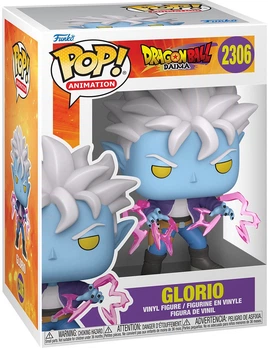 Фігурка Funko POP! Animation: Dragon Ball Daima Glorio 11.4 см 91856 (889698918565)