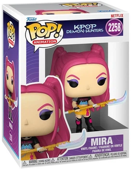 Figurka Funko POP! KPop Demon Hunters Mira 11.2 cm 95266 (889698952668)