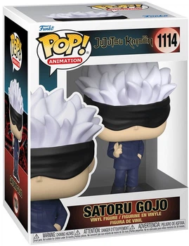 Фігурка Funko Pop! Satoru Gojo 11.4 см 61357 (889698613576)