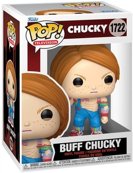 Фігурка Funko Pop! Buff Chucky 10.2 см 87215 (889698872157)