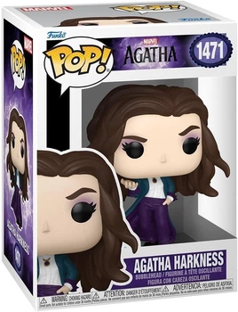 Figurka Funko Pop! Marvel Agatha Harkness 9 cm (889698757089)