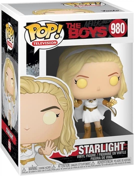 Figurka Funko Pop! The Boys - Starlight 10 cm 48187 (889698481878)