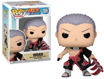 Figurka Funko Pop! Naruto Shippuden Hidan 10 cm (889698755290)