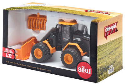 Ładowarka kołowa JCB 435S Agri (4006874036639)