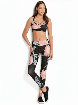 Легінси жіночі Seafolly S Чорний (60206black)