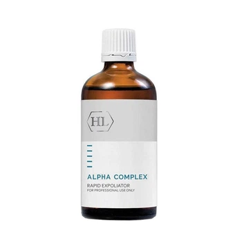 Химический пилинг 8% Holy Land Alpha Complex Rapid Exfoliator 100мл