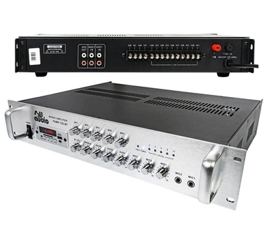 Трансляционный усилитель PAMP-120-5Zi Bluetooth
