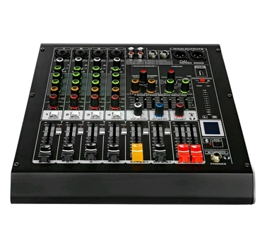 Активный микшерный пульт MC-400D 2-350W 4AllAudio