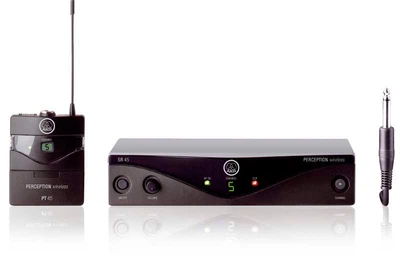 Радиосистема микрофонная AKG Perception45InstrSet U2 Instrumental Set