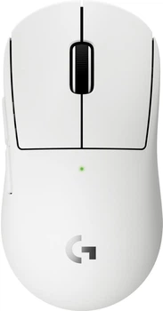 Mysz Logitech G Pro X Superlight 2C Wireless White (910-007538)