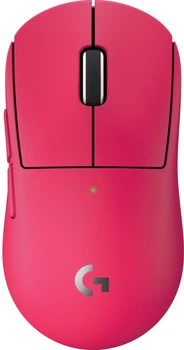 Mysz Logitech G Pro X Superlight 2C Wireless Pink (910-007545)