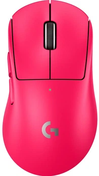 Mysz Logitech G Pro X Superlight 2 Dex Bezprzewodowa Pink (5099206128101)