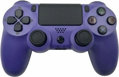 Bezprzewodowy kontroler GameBox P4 Wireless do Play Station 4 / PC / TV / TV Box Purple (4751048110669)