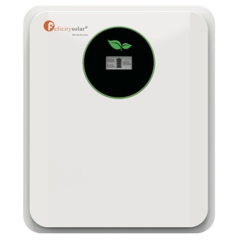 Акумуляторна батарея LiFePO4 FelicityESS FLA24100-EU 24В 100А•ч IP21 RS485 Білий
