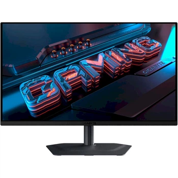 Монитор игровой 27" GIGABYTE MO27U2 Gaming Monitor QD-OLED 3840x2160 240 Гц 250 кд/м² Black