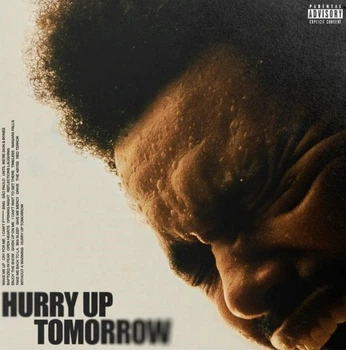 Виниловая пластинка The Weeknd - Hurry Up Tomorrow (2LP)
