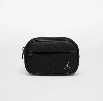 Сумка через плече Jordan Monogram 23, чорна