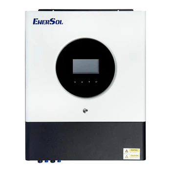 Інвертор гібридний EnerSol, 8.0 кВт, 51.2 В, вага, 19.4 кг (EHI-8000SP)
