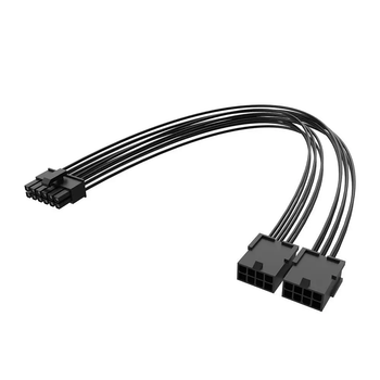 Перехідник 1x12pin to 2x8pin (1x12pin/2x8pin_1) Б/В