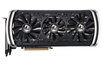 Видеокарта AMD Radeon SOYO RX 5700 XT 8GB DDR6 (SY-RX5700XT-TR-8GD6) Б/у