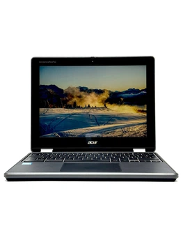 Ноутбук Acer ChromeBook Spin 512 Multitouch Intel Celeron (N5100) 8 Гб 32 Гб SSD Клас A (NTB0226345) Б/В
