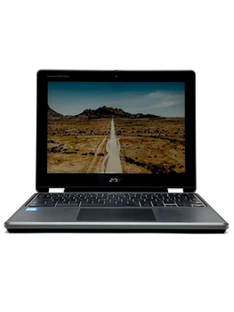 Ноутбук Acer ChromeBook Spin 512 Multitouch Intel Celeron (N5100) 8 Гб 32 Гб SSD Клас A- (NTB0226340) Б/В