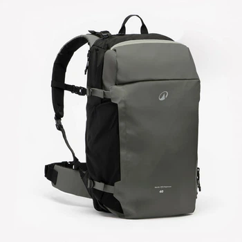 Туристический Рюкзак Органайзер SIMOND Travel 40л 60 x 32 x 27 см с Дождевиком Серый