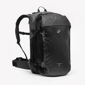 Туристический Рюкзак Органайзер SIMOND Travel 40л 60 x 32 x 27 см с Дождевиком Черный