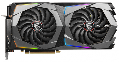 Відеокарта MSI GeForce RTX 2070 SUPER 8GB GAMING X GDDR6 (RTX 2070 SUPER GAMING X) Б/В