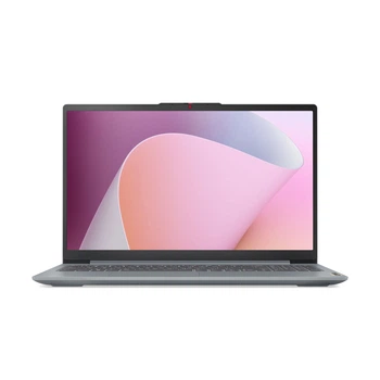 Ноутбук LENOVO 15.6" Ideapad Slim 3 (1920х1080, IPS) /AMD Ryzen 5 40 /16GB /SSD 512GB /AMD Radeon /DOS