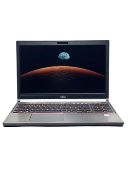 Ноутбук Fujitsu LifeBook E756 IPS Intel Core i5 (i5-6300U) 8 Гб 128 Гб SSD Клас A- (NTB0226303) Б/В
