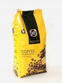 Кава зернова Cafe D'or Bilanciato 1кг