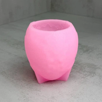 Силиконовая форма Яйцо бенто 700 ml