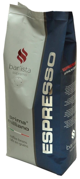 Кофе зерновой Prima Milliano Barista Supremo 1кг