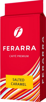Кофе молотый Ferarra Salted Caramel 250г