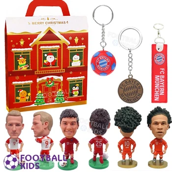 Адвент календарь футбольный Бавария Мюнхен Advent House Bayern Munich (5323-4)