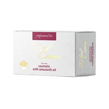 Мыло Ti Amo Crema с маслом амаранта 115 г