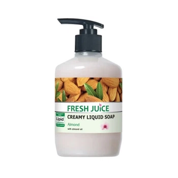 Крем-мило Fresh Juice Almond 460 мл