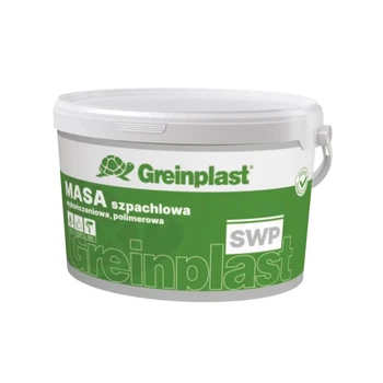 Шпаклевка полимерная Greinplast SWP 8 кг