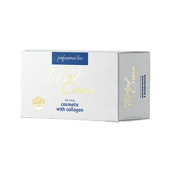 Мыло Ti Amo Crema с коллагеном 115 г