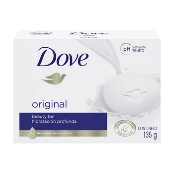 Крем-мыло Dove Красота и уход 135 г