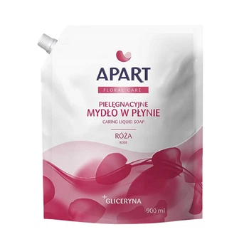 Крем-мило рідке Apart Rose 900 мл