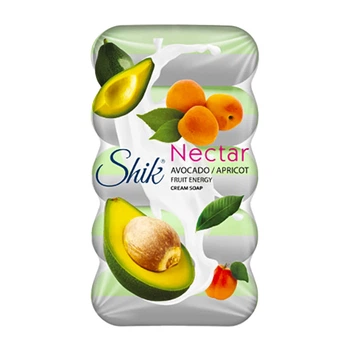 Крем-мило Shik Nectar Авокадо та абрикос 350 г