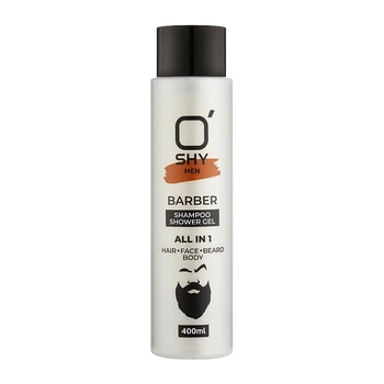 Шампунь - гель для душу O'Shy All In 1 Barber Men