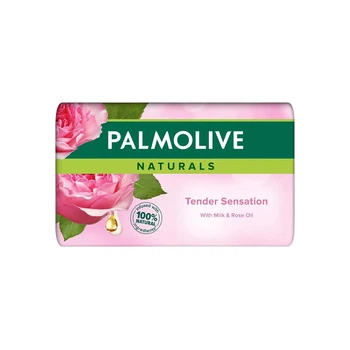 Мыло Palmolive Натурель Молочко и Роза 150 г