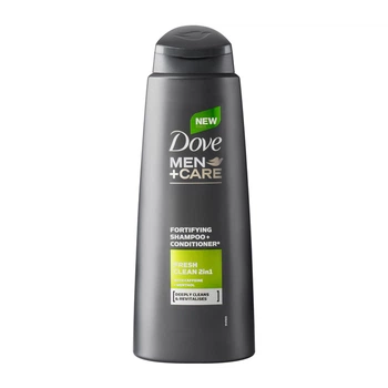 Шампунь Dove Men+Care Свежесть ментола 400 мл