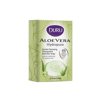Мило Duru Hydro Pure Алое Вера 106 г