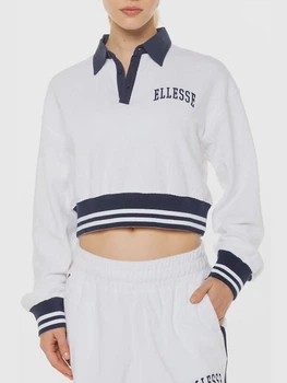Толстовка Ellesse Crocetta Cropped Sweatshirt SGV20265-908 S