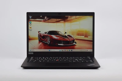Ультрабук Lenovo ThinkPad T14s G1 i5-10210U / 16 гб / ssd 512 гб / 14" IPS Full HD Сенсорний / Win11 Pro Ноутбук (Ref) (3048) - Refurbished